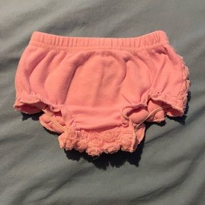 Baby essentials 3 months shorts